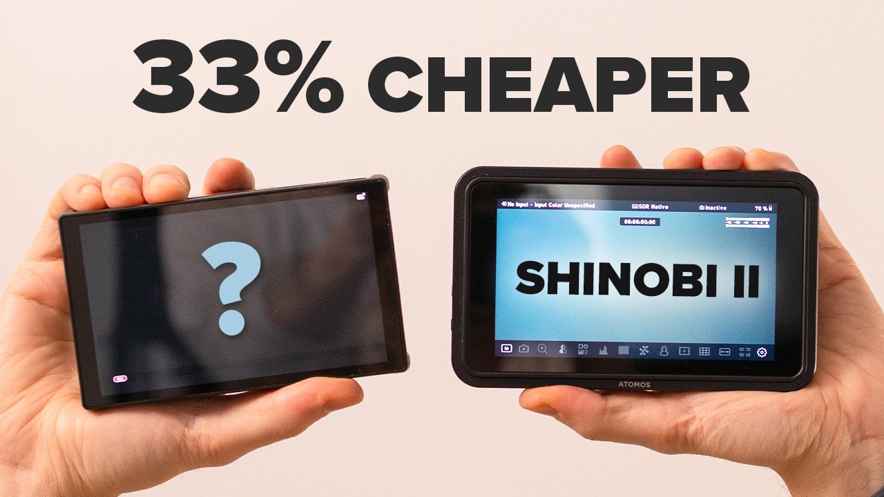 Is This Monitor a Better Option Than Shinobi II?