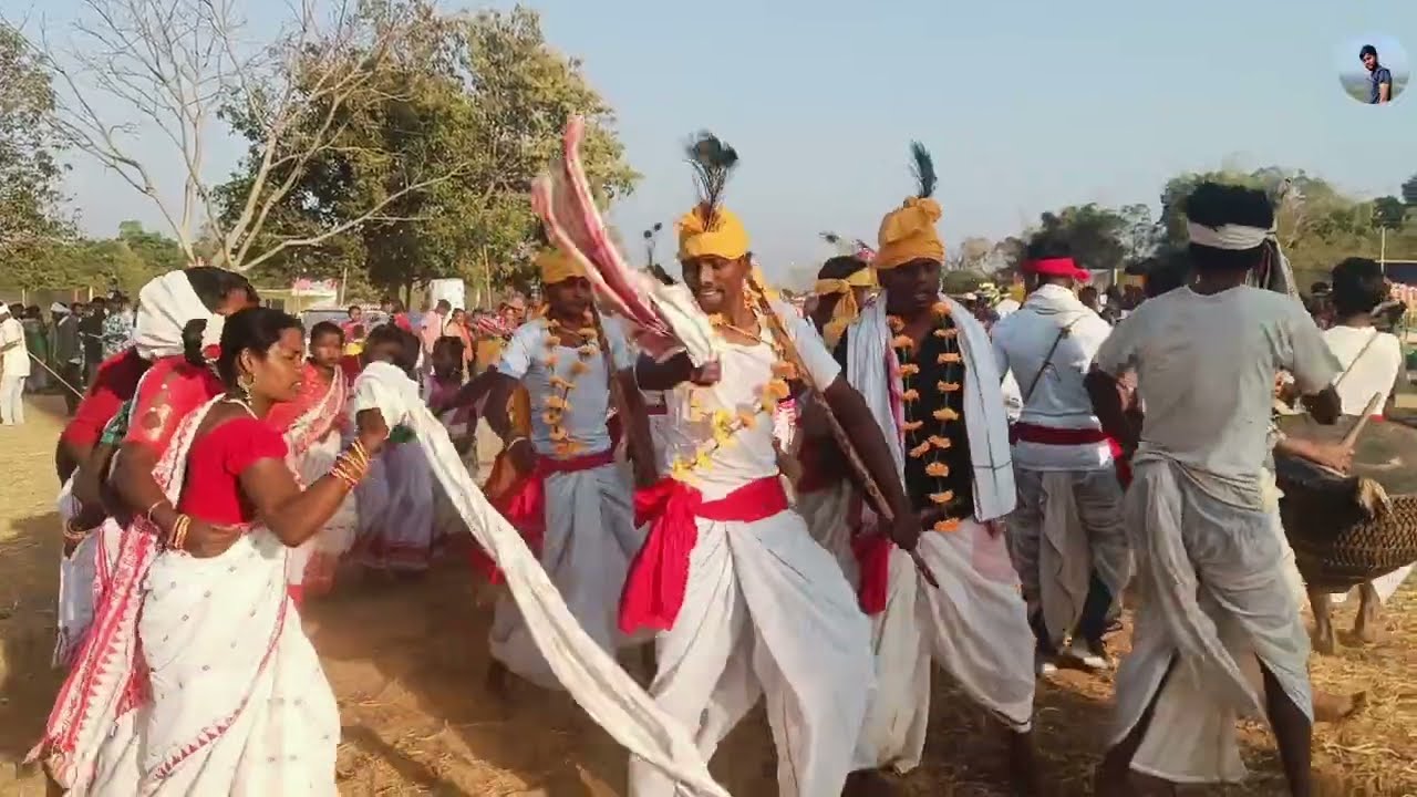 मुंडारी संस्कृत टुसूमेला 2026 अपना खूंटी जिला में बहुत सुंदर 