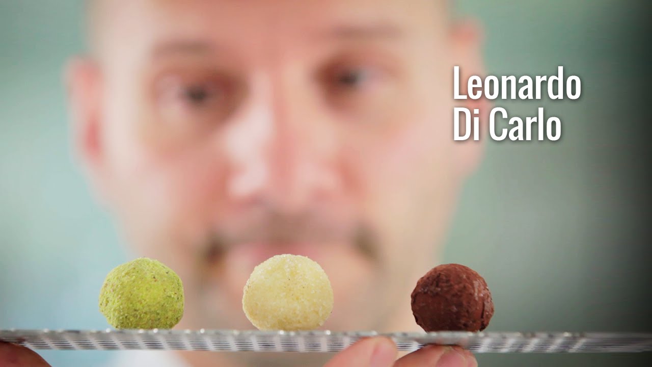 Leonardo Di Carlo • Ganache