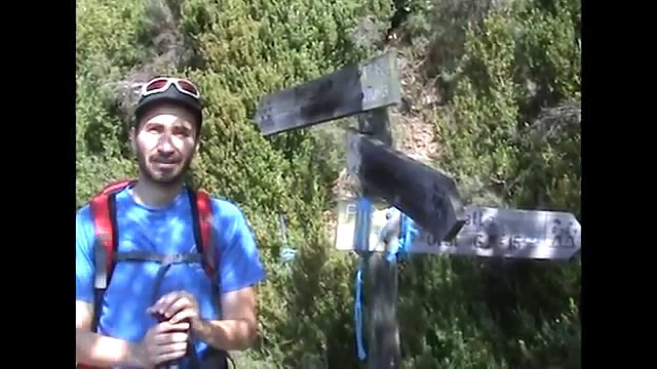 Video. Oliván - Ainielle  La senda amarilla