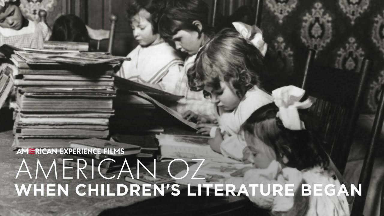 A New Sort of Children’s Book | American Oz