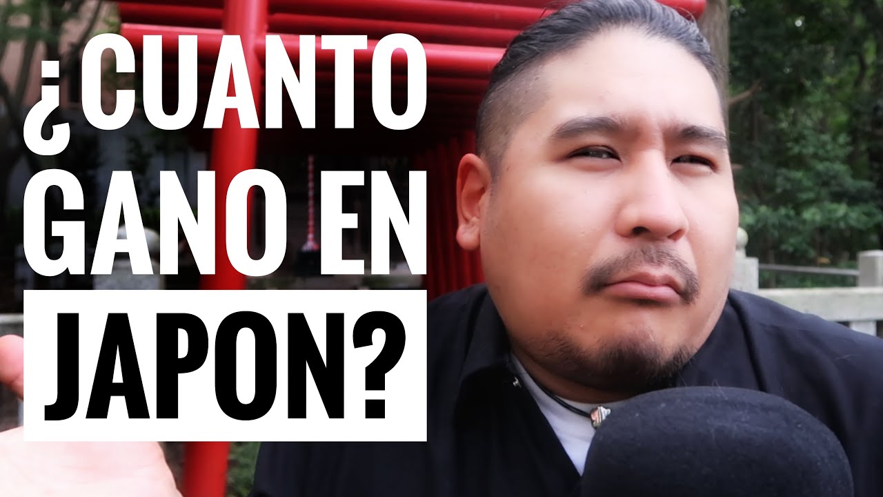 💵 SUELDOS, GASTOS y conseguir TRABAJO en JAPÓN