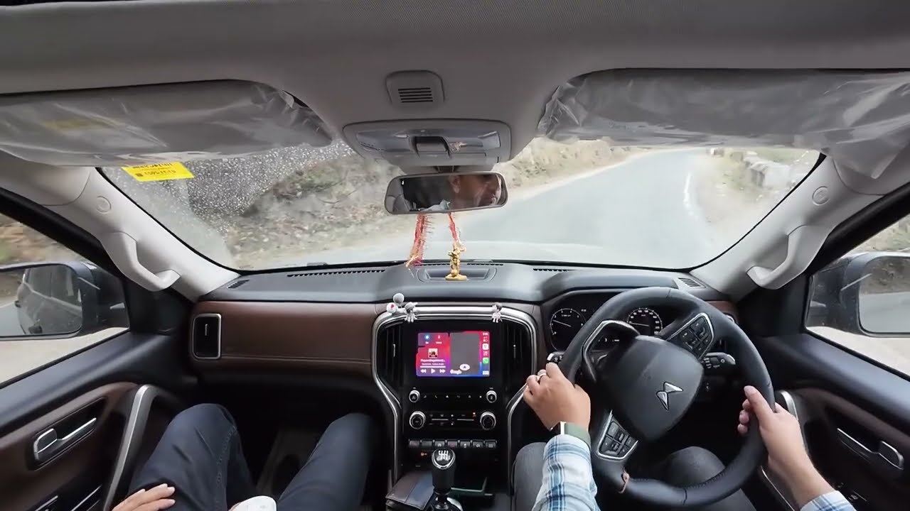 Scorpio N Drive POV V3