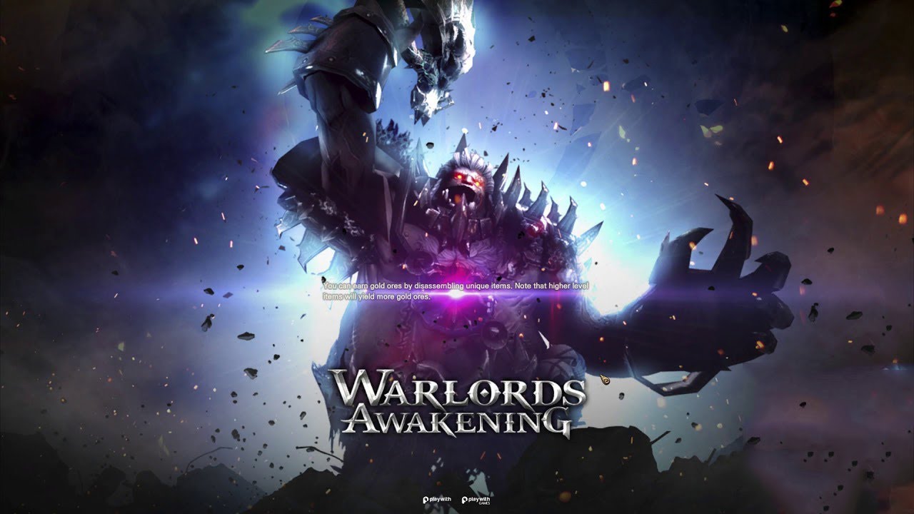 Warlords Awakening - Ein neuer Stern am Koreanischen MMO-Himmel?