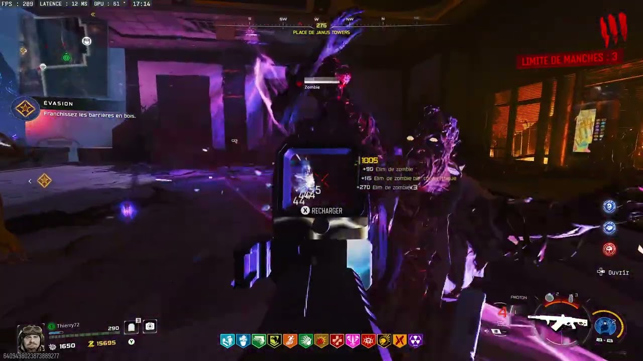 Call of Duty: Black Ops 7 ZOMBIES - Je débloque mes BADGES DE MAÎTRISE 3000 éliminations pour cha