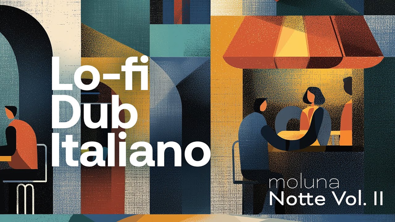 Notte Vol. II - Italian Lo-fi Dub