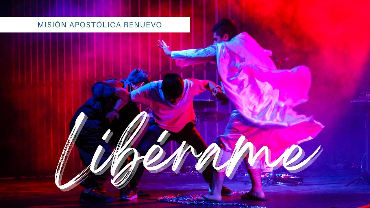 TEATRO LIBÉRAME - IGLESIA RENUEVO