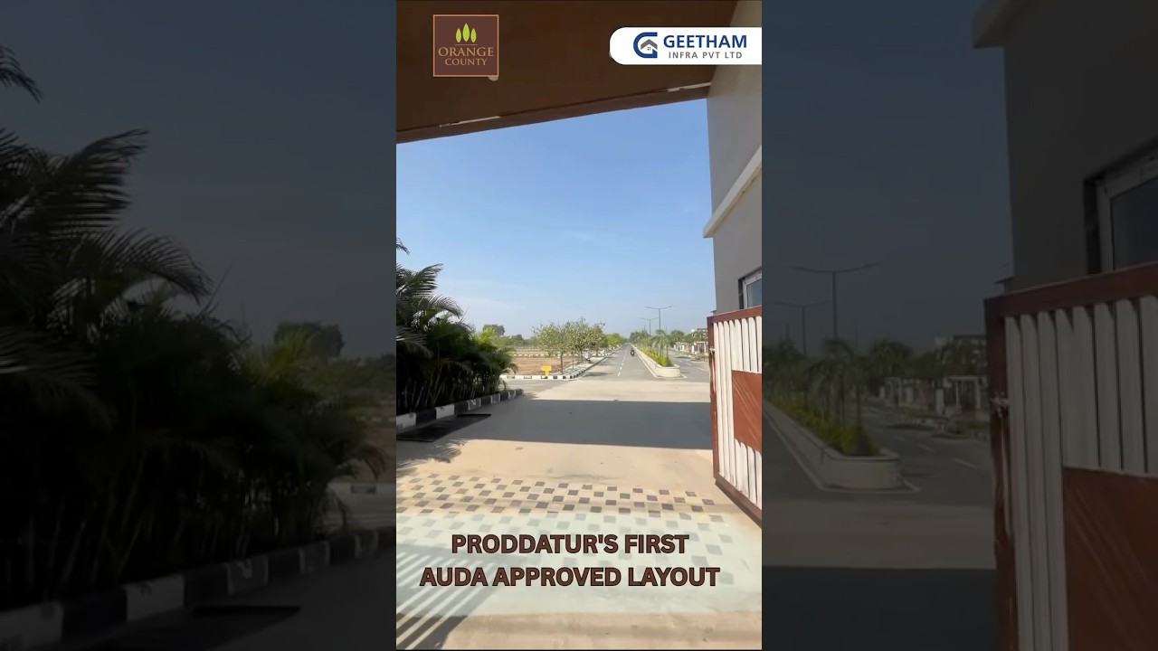 ‼️🚨Plots for sale proddatur near d mart 🚨‼️#plotsforsale #villa #commericalplots #proddatur #villa