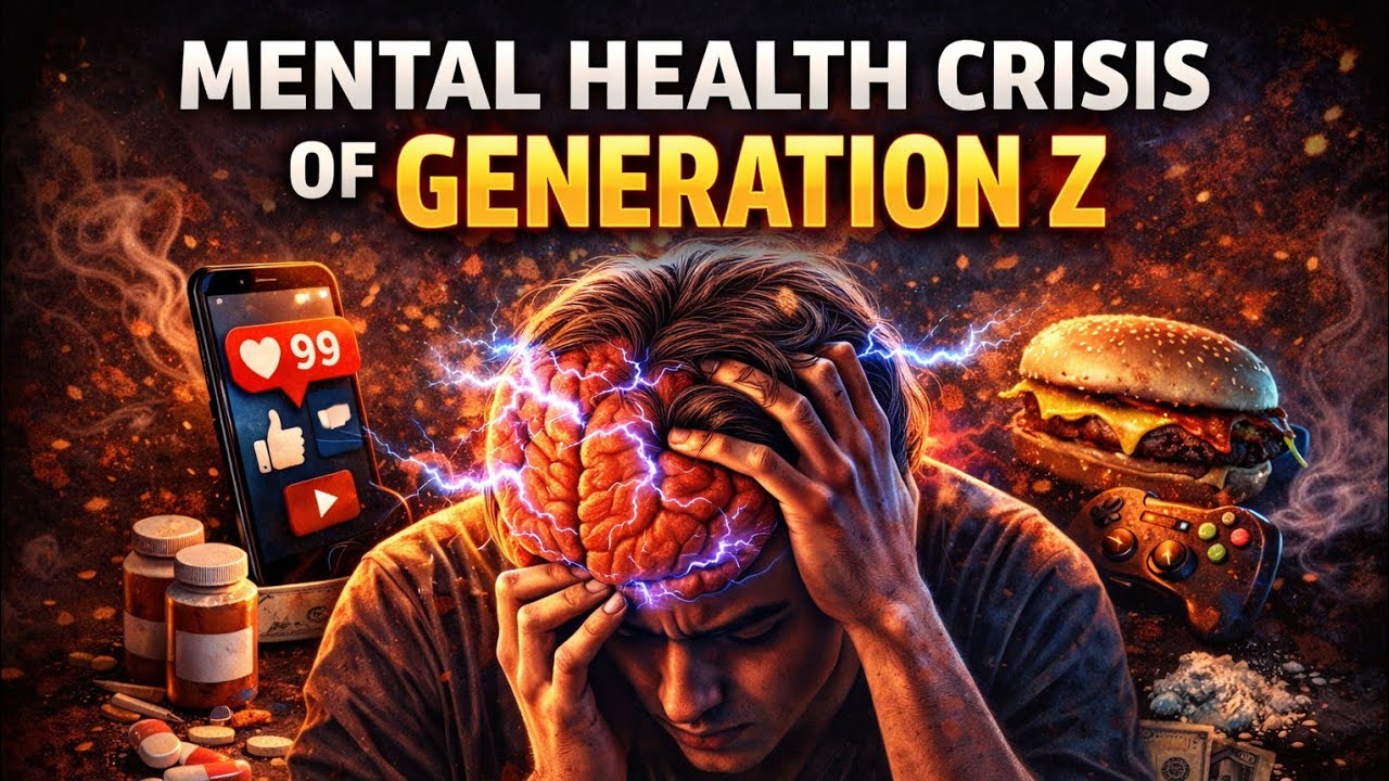 “Gen Z is Not Weak — They’re Overloaded.”