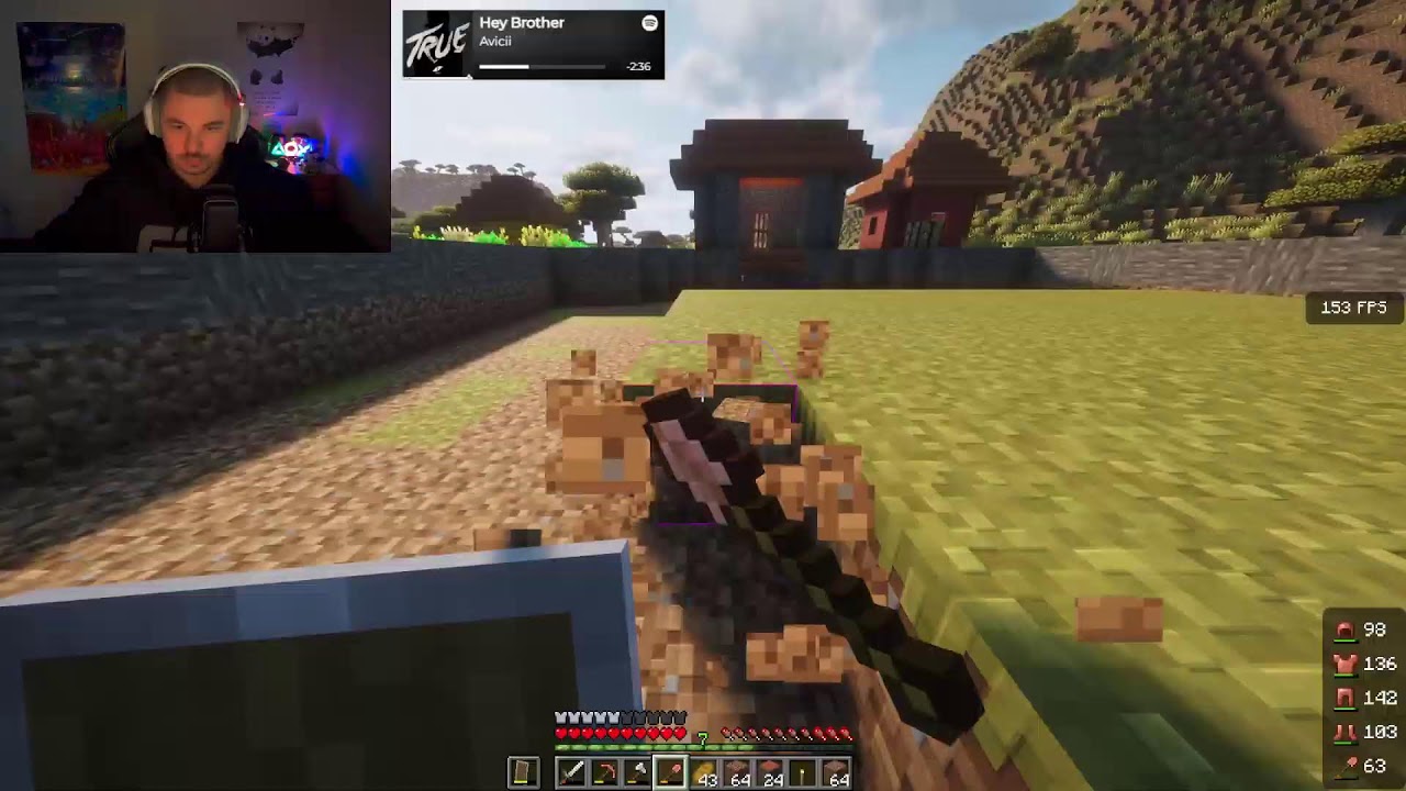 🔴Minecraft Neue Survival Welt🔴