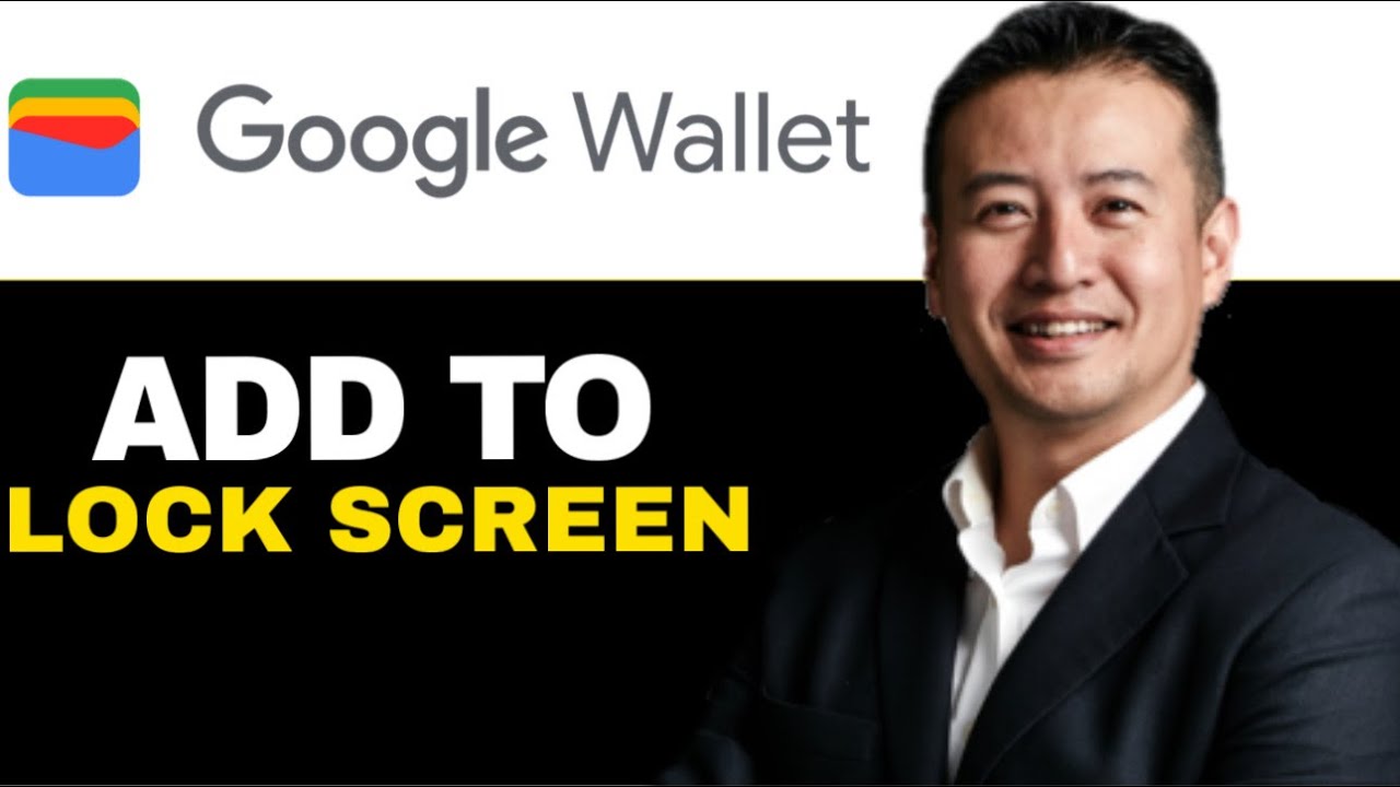 ADD GOOGLE WALLET TO LOCK SCREEN 2024 FULL GUIDE