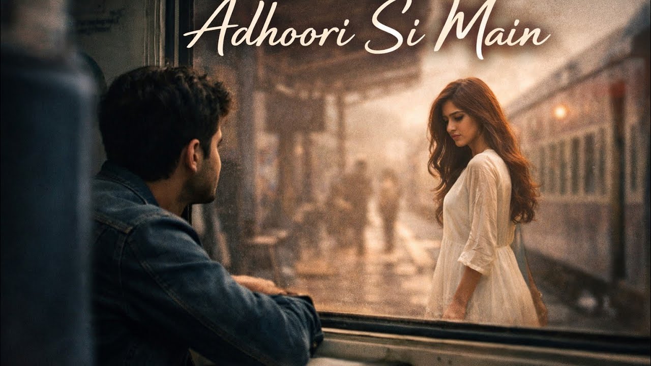 Adhoori Si Main | ❤️‍🩹Sad Hindi Song | Heart💔 Touching Girl Voice | Breakup Special