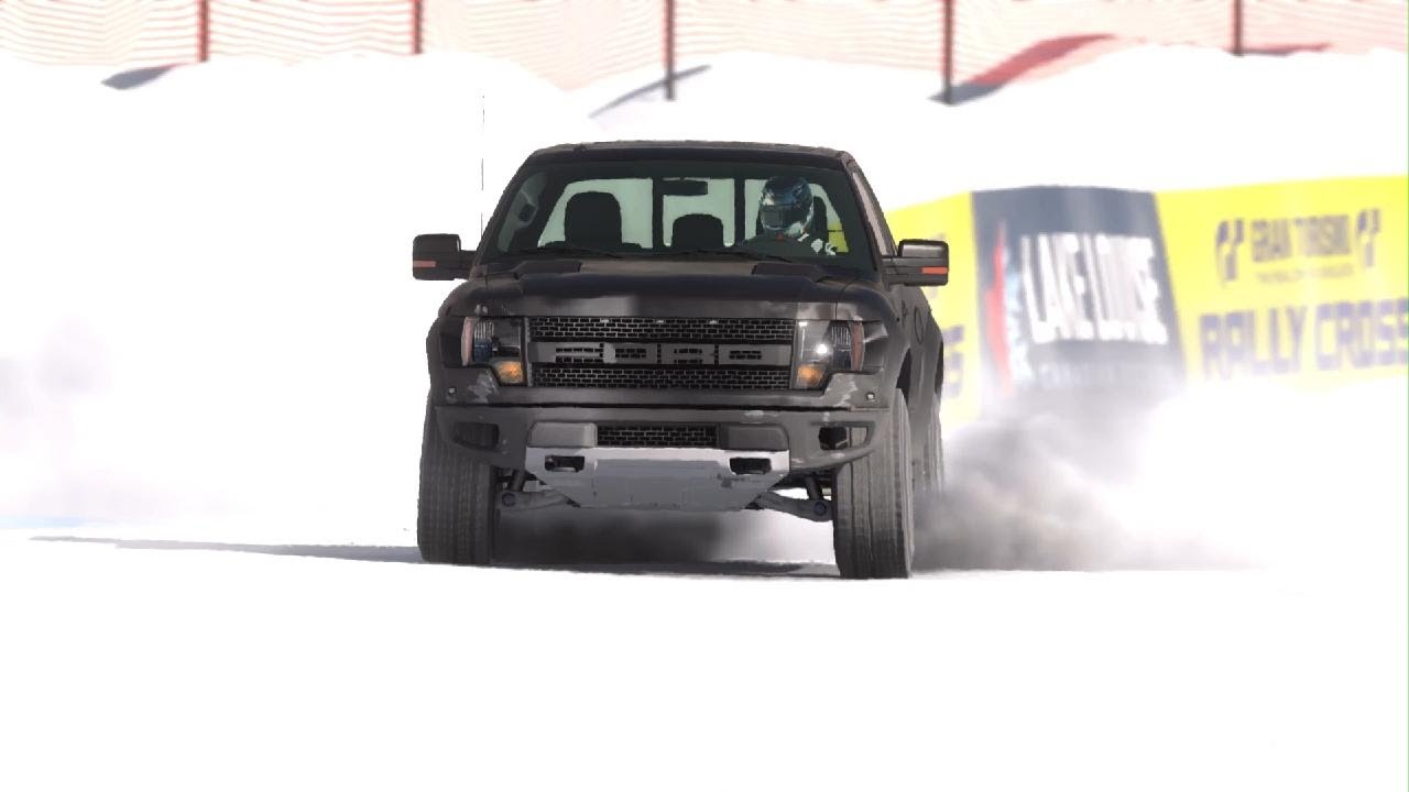 PICKUP TRUCK RACE GAME play GT7