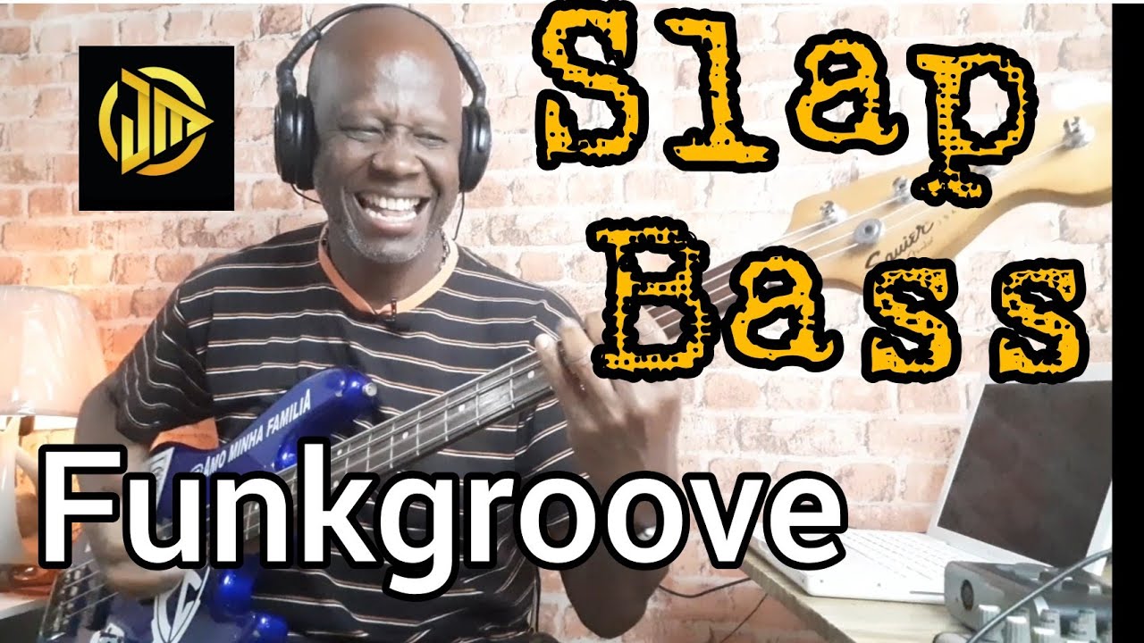 APRENDA TOCAR SLAP BASS // GROOVANDO comigo|| um passo a passo completo