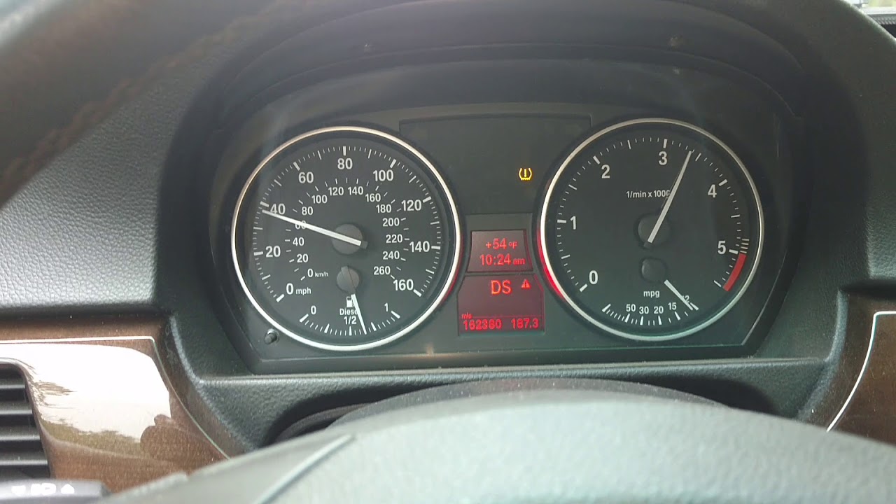 Bmw 335d with Colt cams