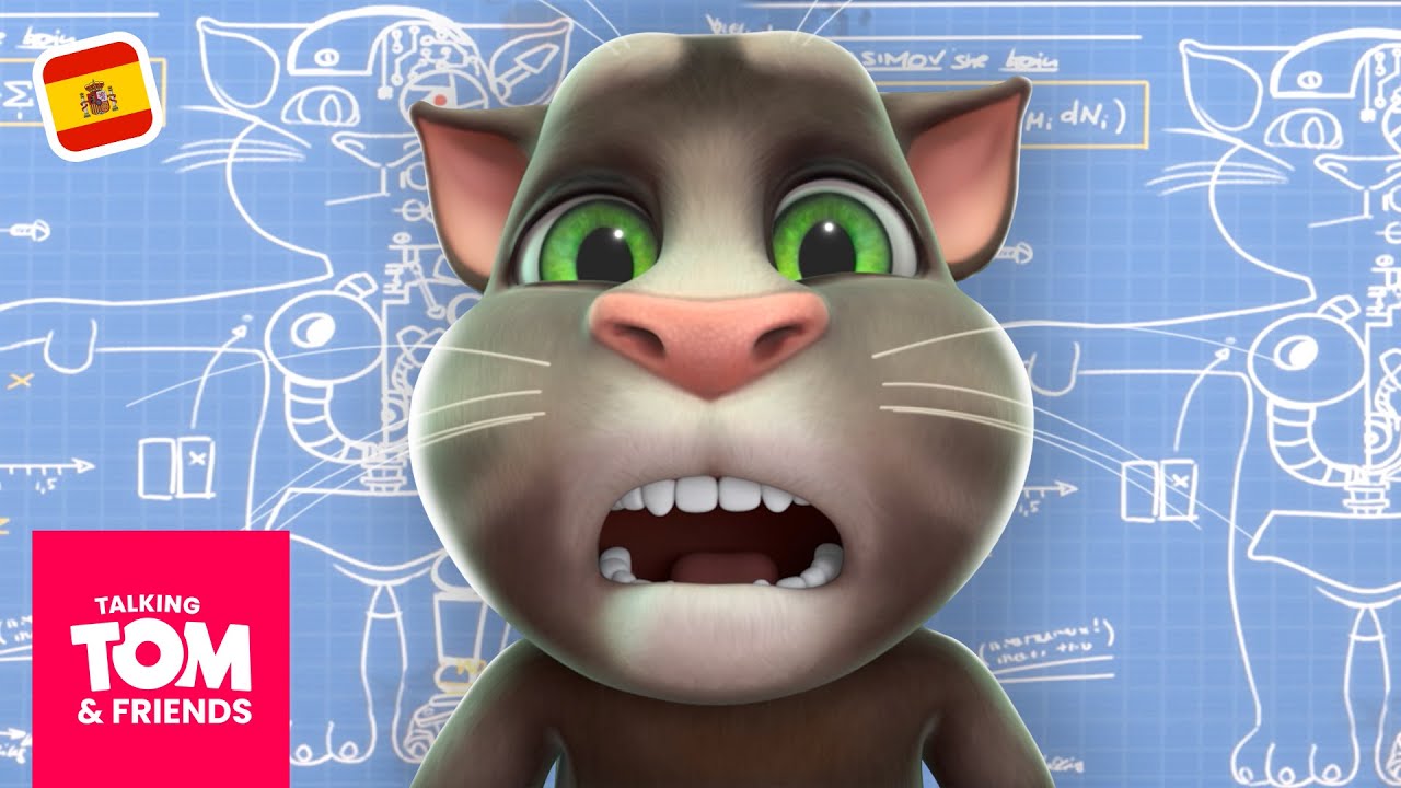 Doble problema 👯‍♂️😬 Compilación de Talking Tom & Friends