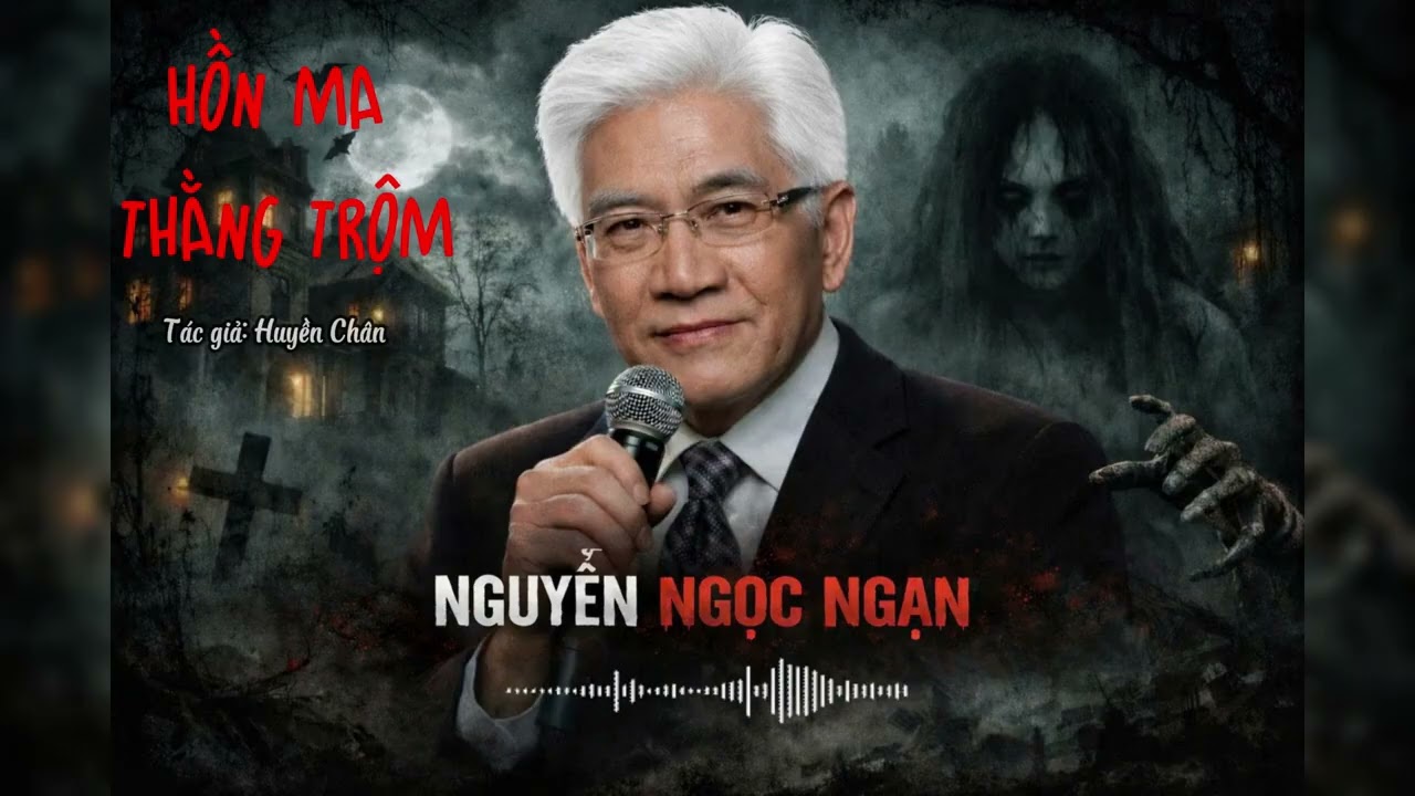 🎬 [Sợ Lắm] HỒN MA THẰNG TRỘM– Đứa Trẻ Chết Oan Giữa Đêm Mưa 😱 Truyện Ma Có Thật – MC Ngọc Ngạn Kể