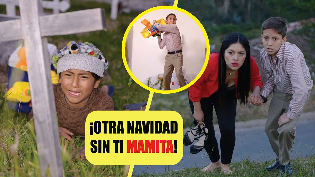 Por esta razón no me gusta la navidad 😢