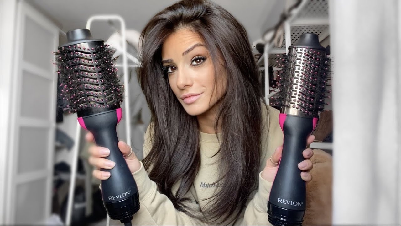 REVLON ORIGINAL VS. NEW EDITION | Габриэлла Николь