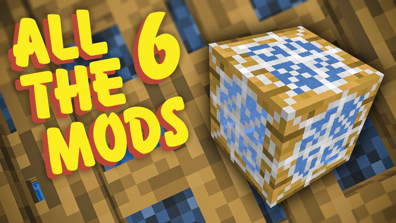 All The Mods 6 Ep. 40 Fishing but its automatic
