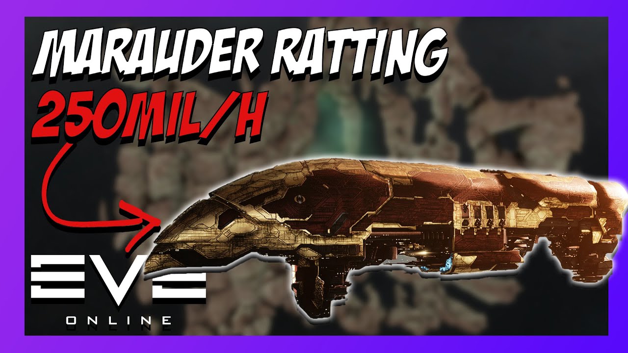 The Marauder Ratting Guide - EVE Online