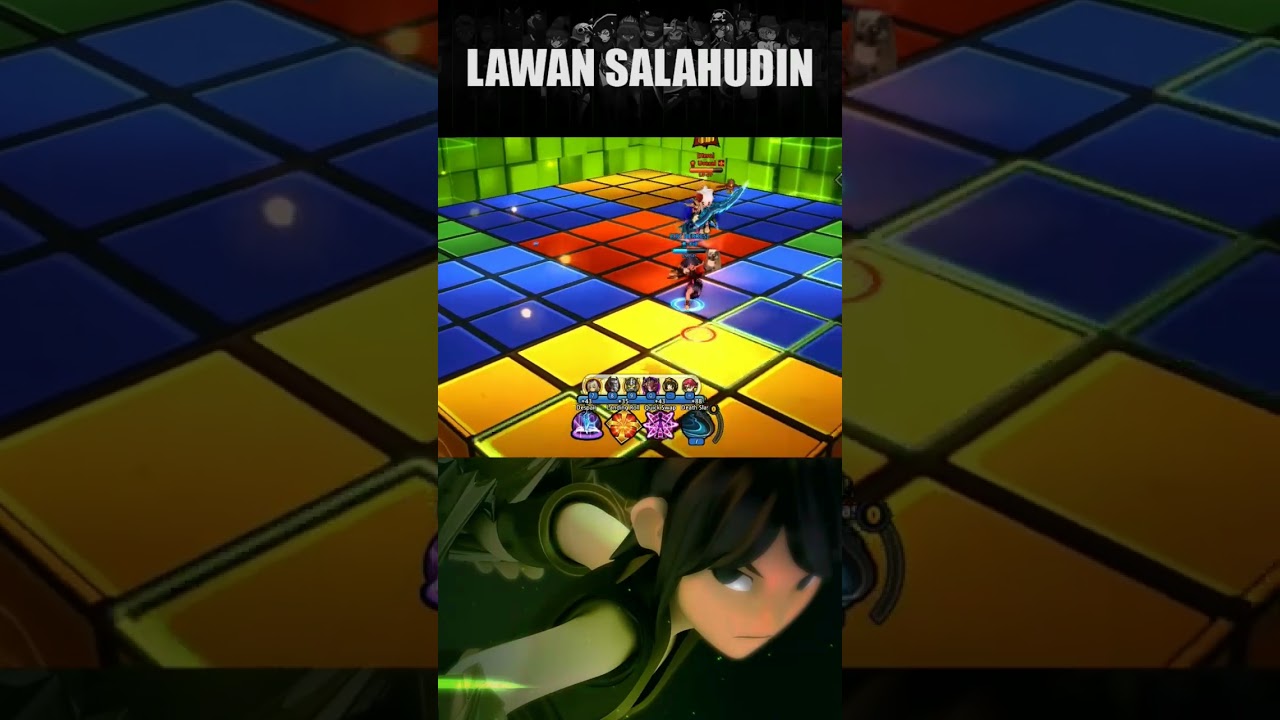 Lost Saga #gaming #gameplay #games #gemscool #memegame #game #shorts #short