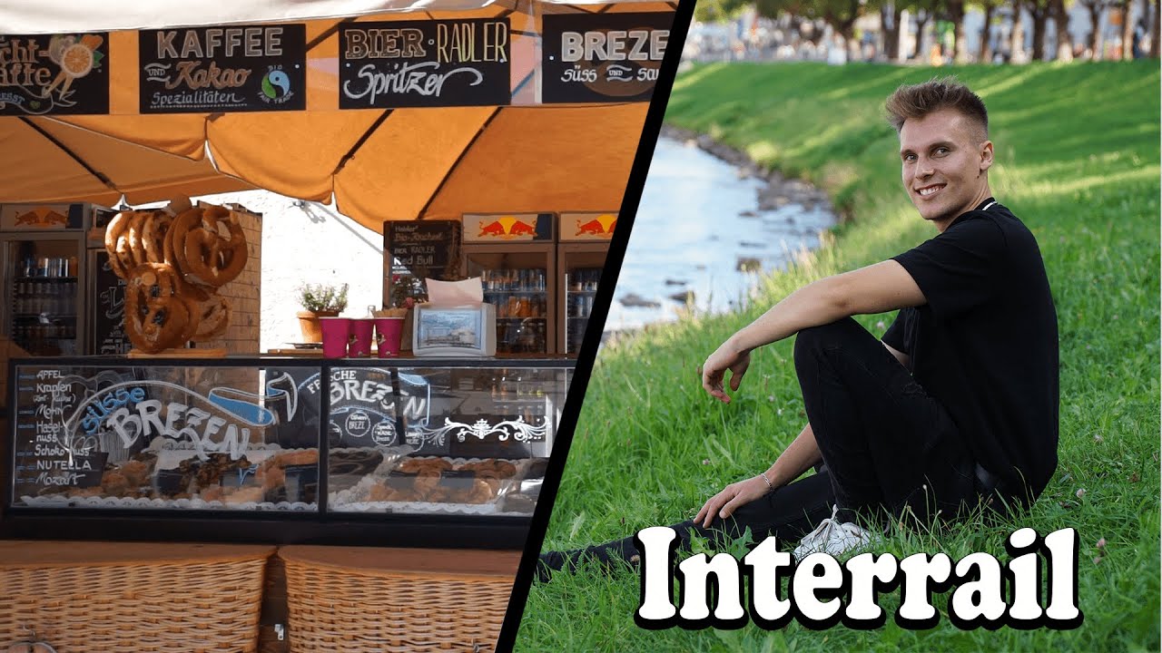 Wir erkunden Salzburg | Interrailreise - Folge 3