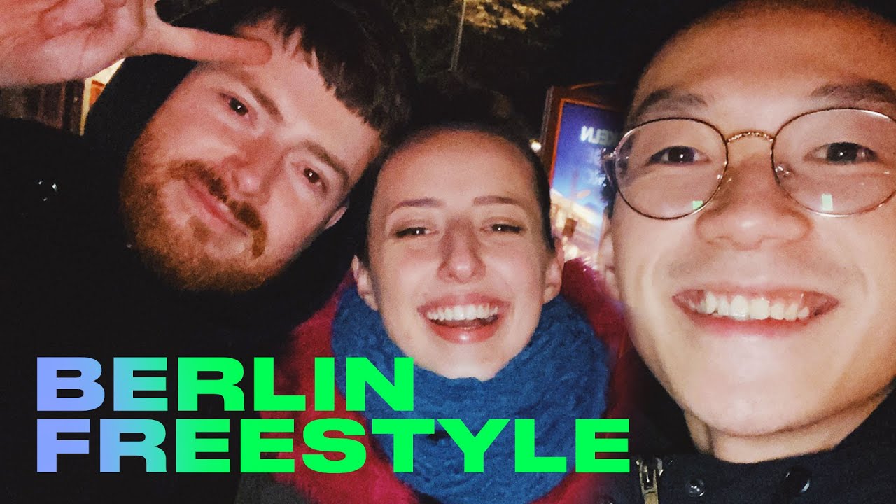 Reeps One, Trung Bao & Chiwawa - Beatbox Freestyle Jam