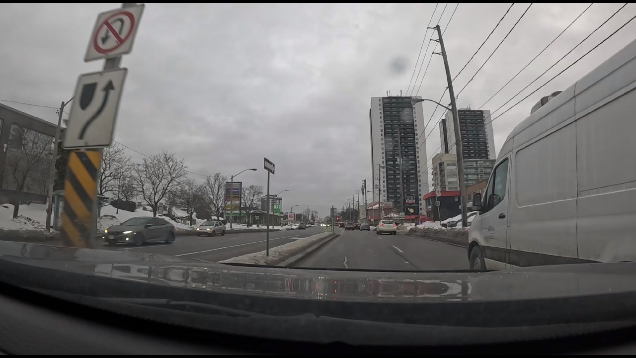 OUT AND ABOUT IN ETOBICOKE TORONTO
