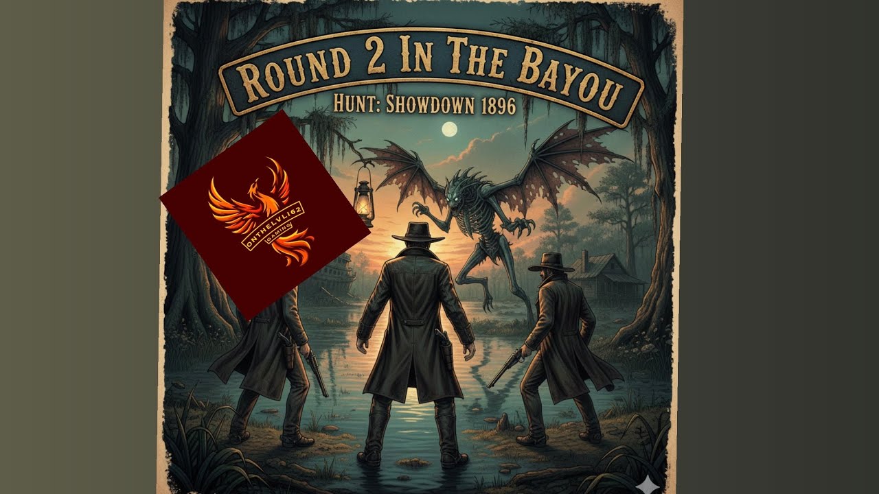 Round 2 In The Bayou