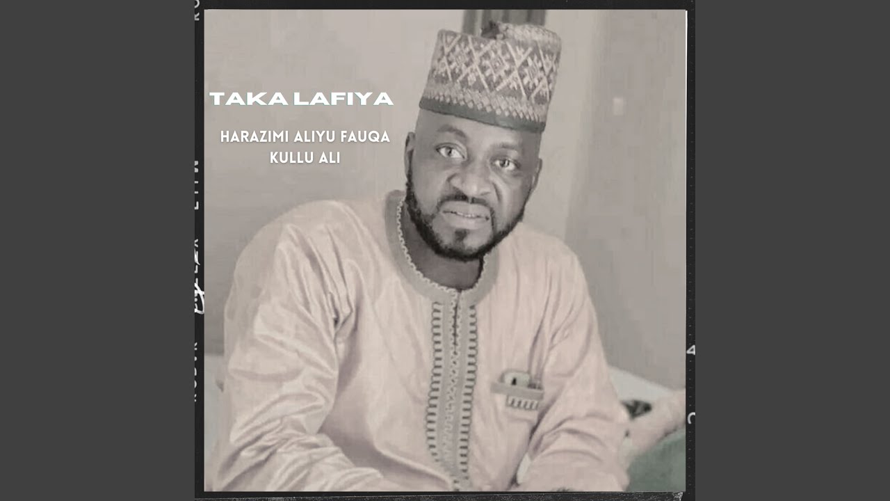 Harazimi Aliyu Fauqa Kullu Ali