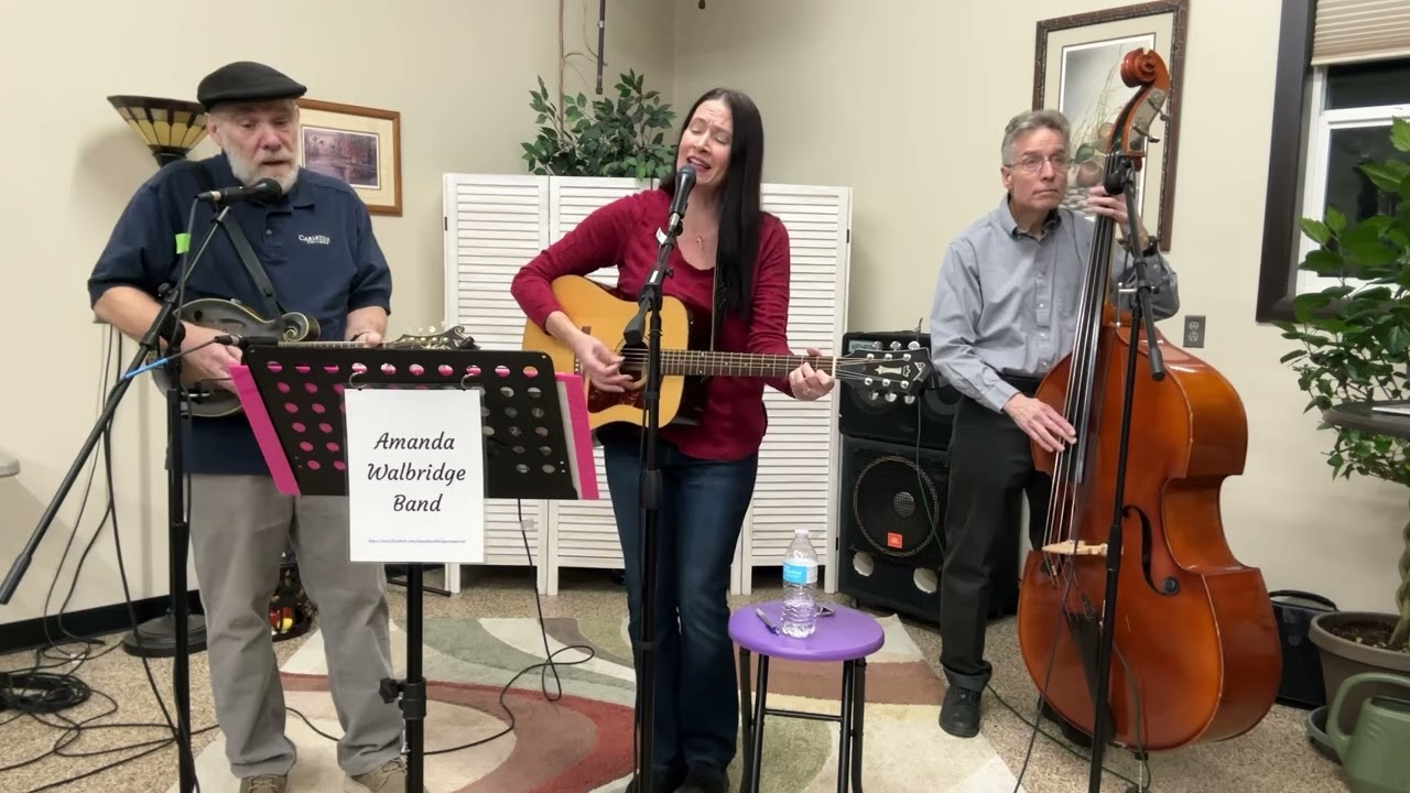 The Lucky One by Amanda Walbridge (cover song)