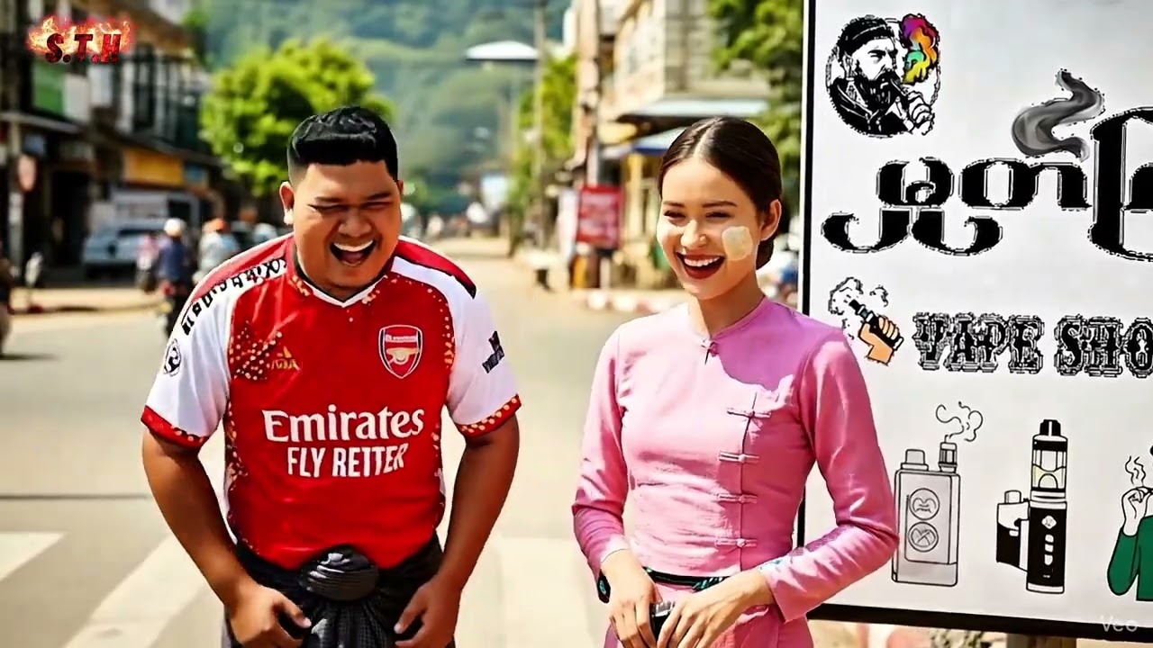 #မန္တလေးသူဂျင်းထည့်တာခံရပီ