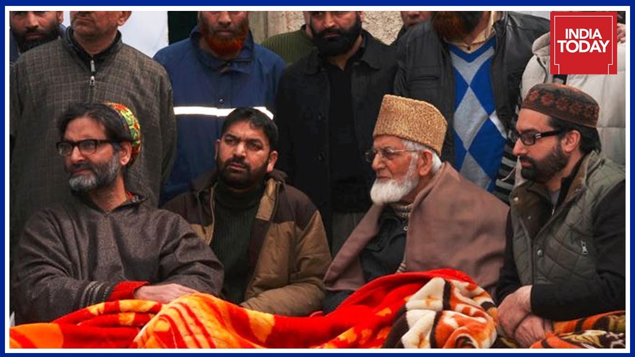 #HurriyatTruthTapes : Patiala Court Extends Custody Of 4 Hurriyat Leaders