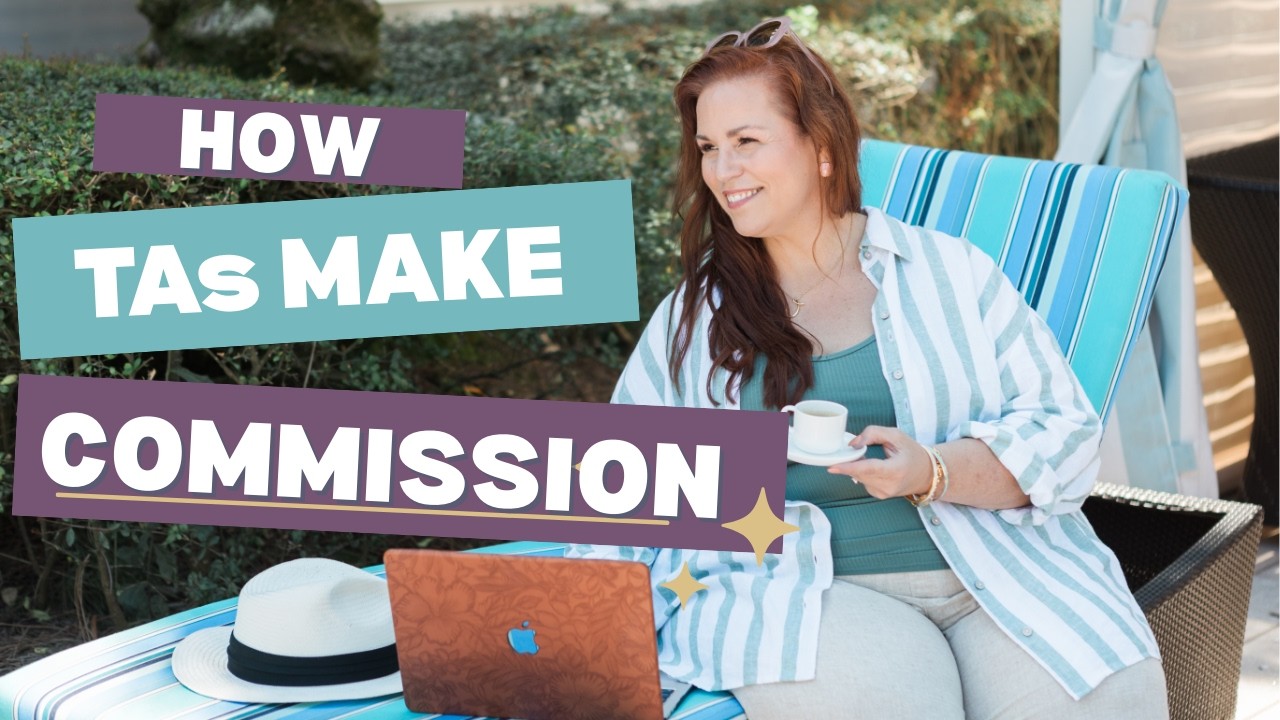 How Travel Agents Make Commission
