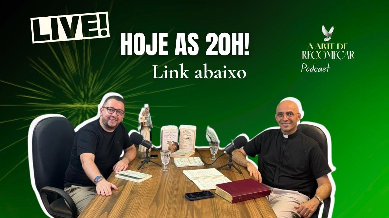 Live - Arte de Recomeçar