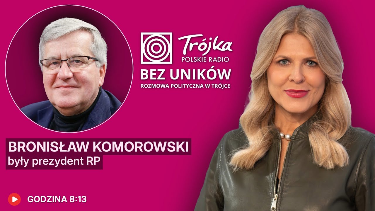 100 dni Karola Nawrockiego. Komorowski: udowodnił, że jest niezależny od Kaczyńskiego
