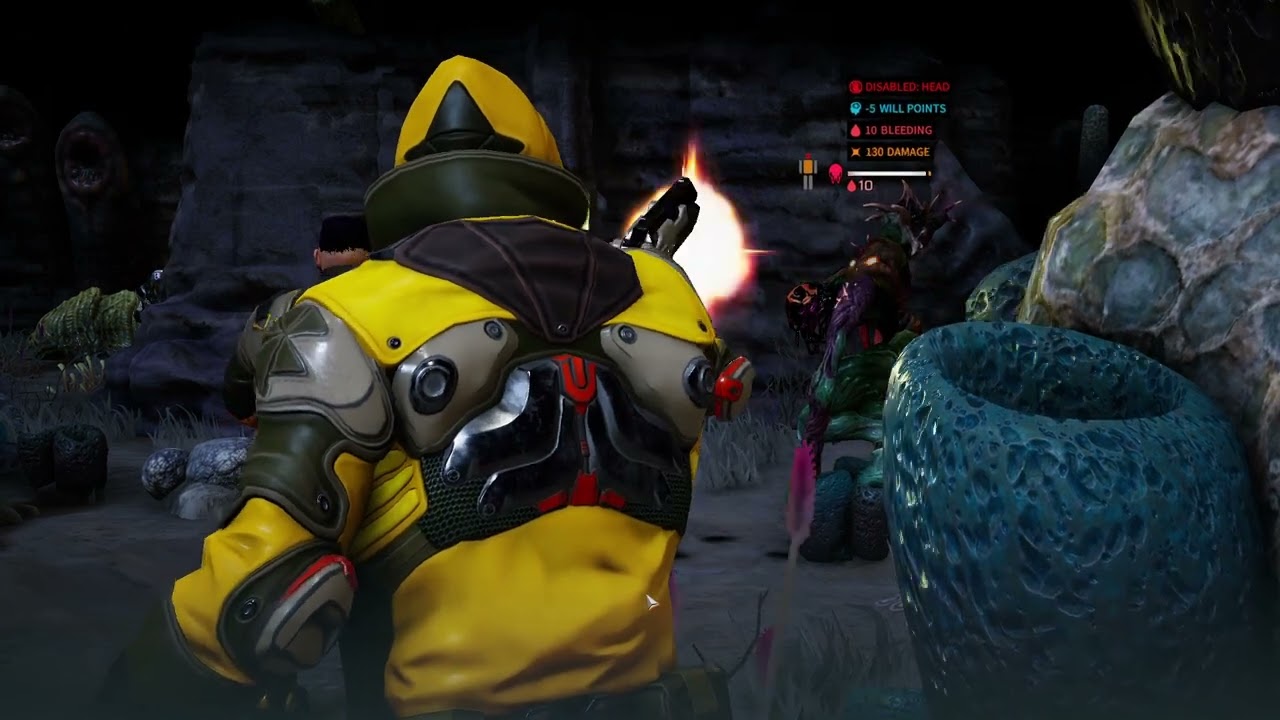 LET'S PLAY PHOENIX POINT (TERROR FROM THE VOID) - PARTE 5: MALTRATANDO OS OVOS!