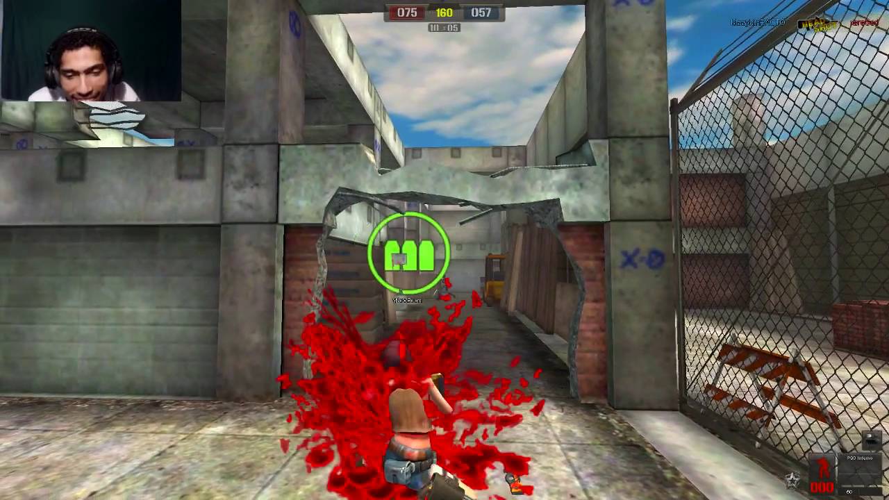 O Melhor Play de P90 BR Sem Mais - Point Blank