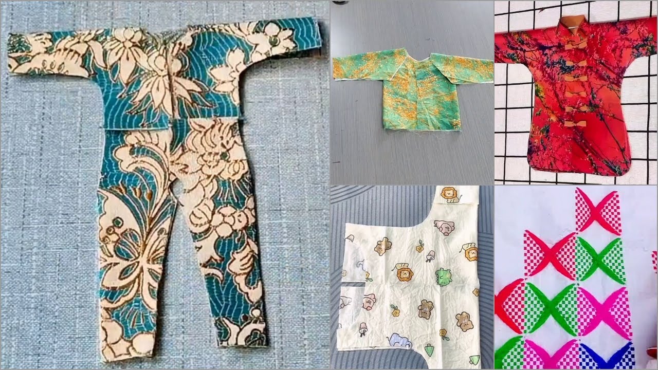 DIY Cloth Craft Tutorial | Creative Techniques for Making Decorative Cloth Pieces