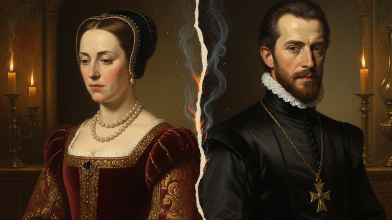 The Hidden Tudor Marriage: Why Philip II Despised Mary I of England