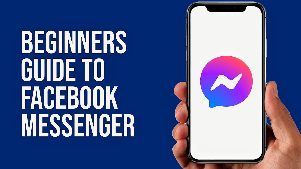 how to use Facebook Messenger app