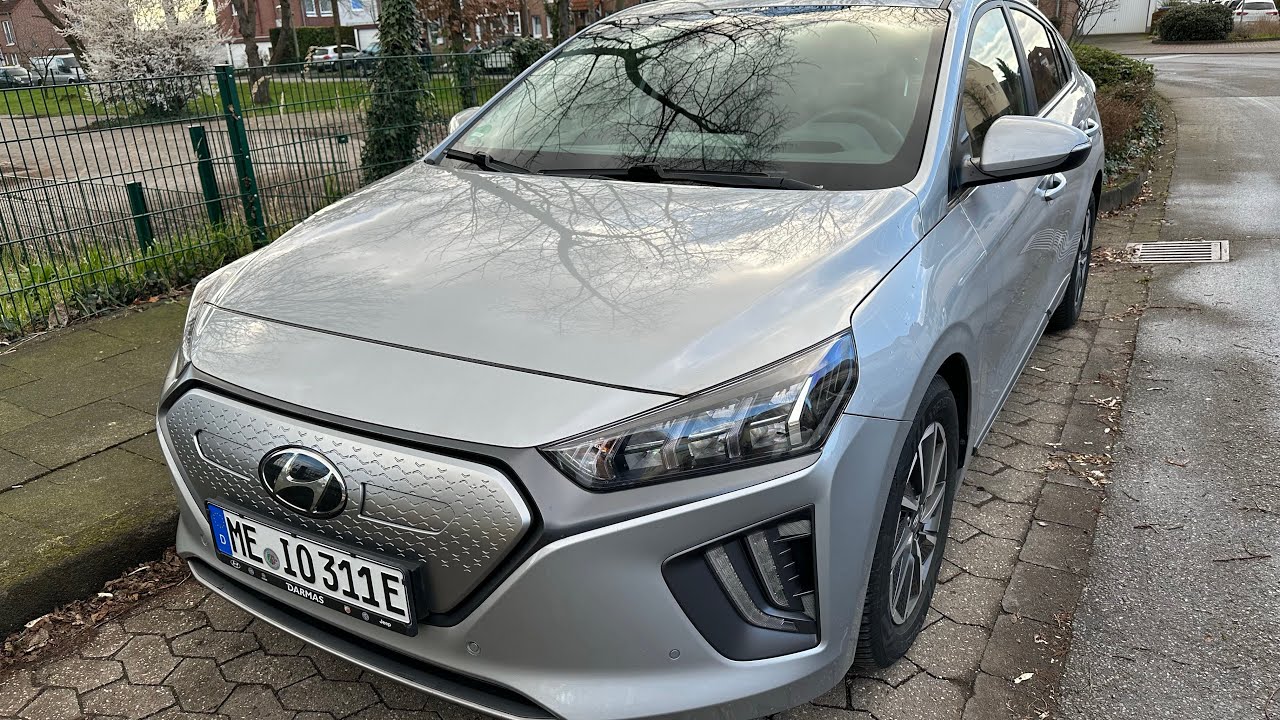 1 Jahr Ioniq Classic 38 kWh - Top oder Flop?