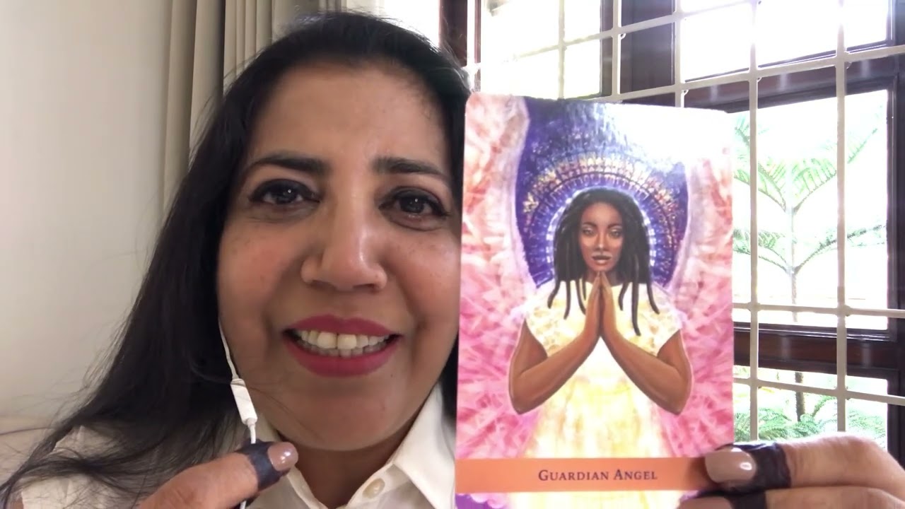 Angel Card of the Day @ GUARDIAN ANGEL 😇😇😇😇😇