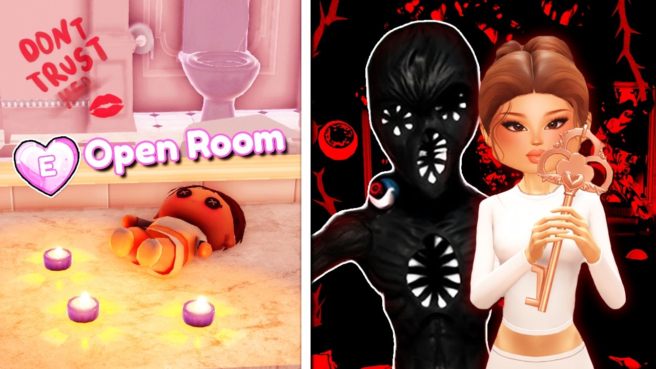 SECRETS In LANA'S APARTMENT UPDATE! SECRET Room, HIDDEN Items, and More In Dress To Impress!