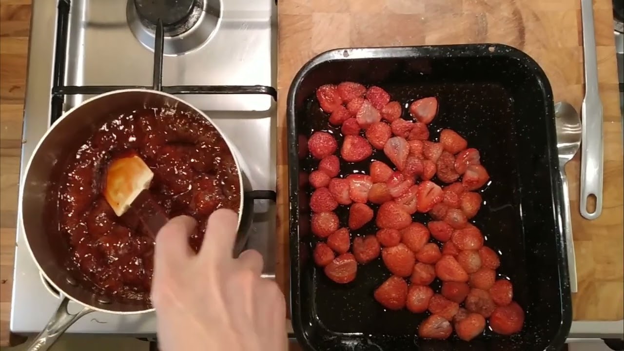 Turning Cheap Jam into something Special