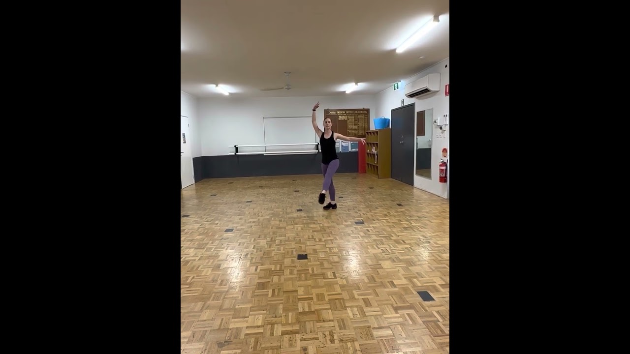 RAD Grade 4 Ballet Adage