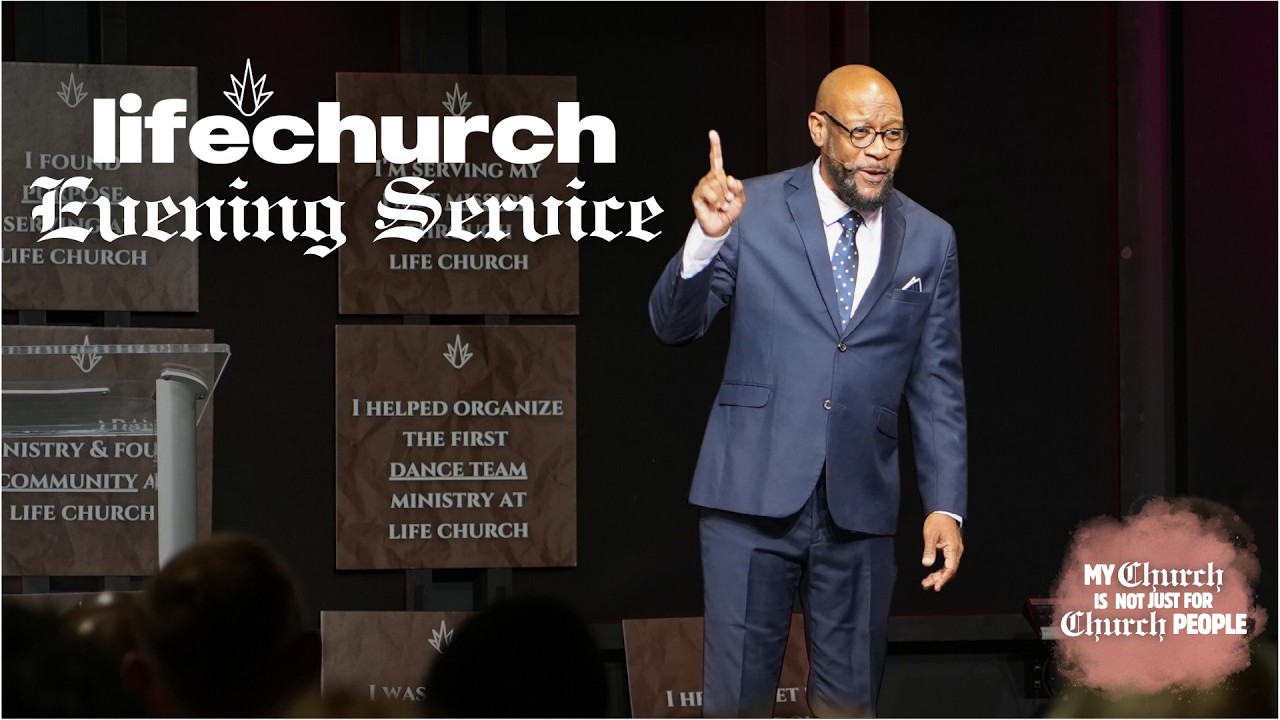 17th Anniversary Service | Bishop Dwight Fletcher
