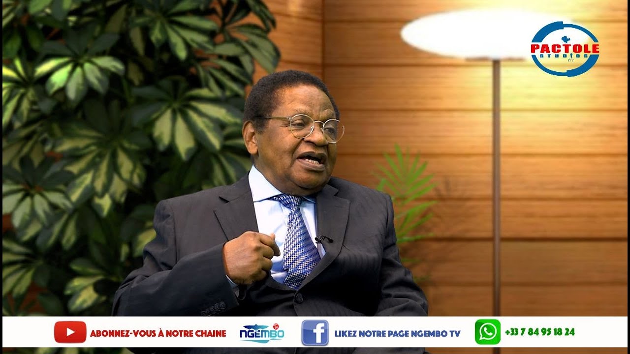 NGEMBO || Faugus Izeidi Bibliothèque vivante ya ndule ya RDC akundoli vraie histoire. Emission N°1
