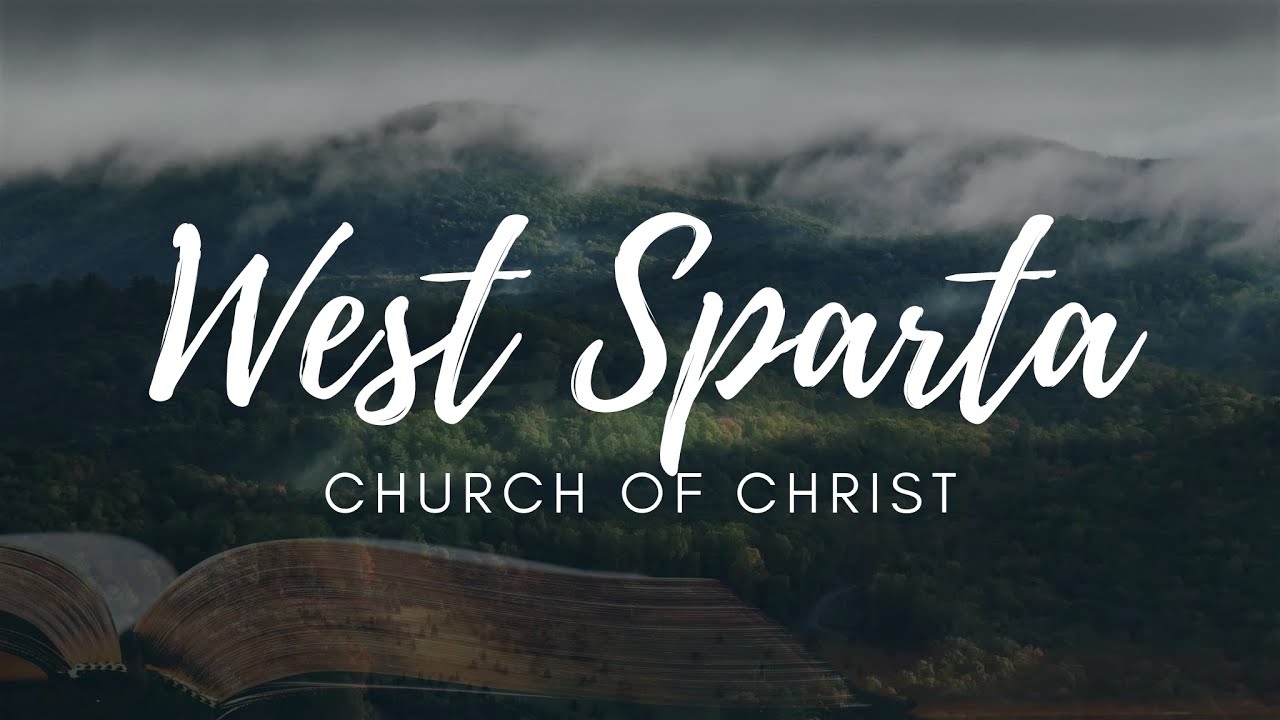 West Sparta Church Of Christ